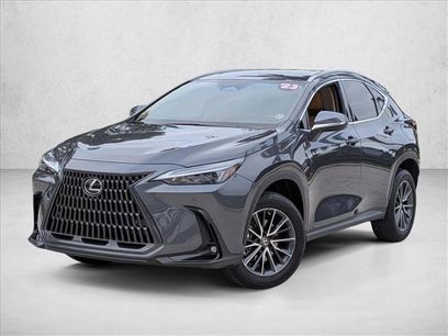 Used 2023 Lexus NX 350 AWD w/ Premium Package