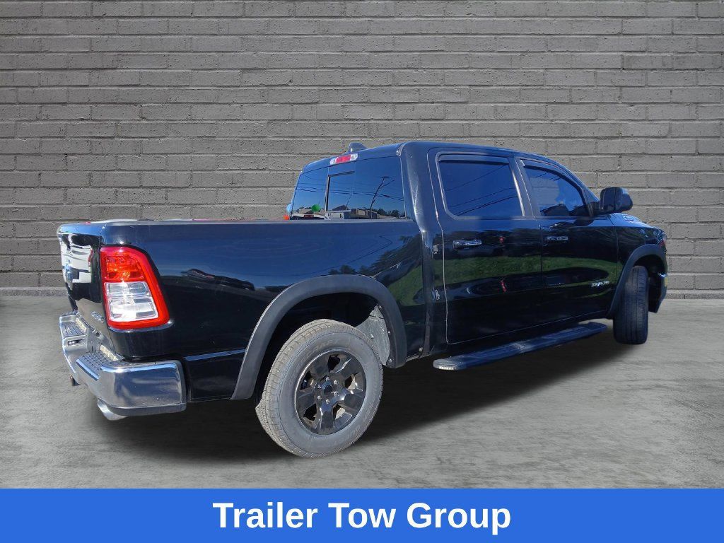 Used 2019 RAM 1500 Big Horn AWD/4WD image 6