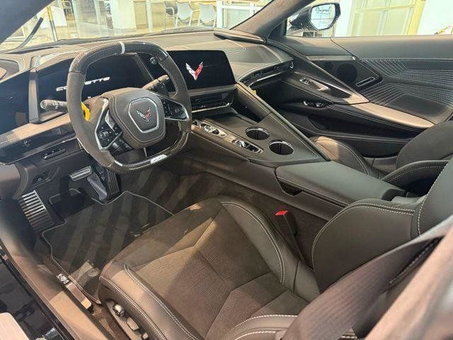New 2026 Chevrolet Corvette ZR1 w/ ZR1 Carbon Fiber Aero Package RWD image 5