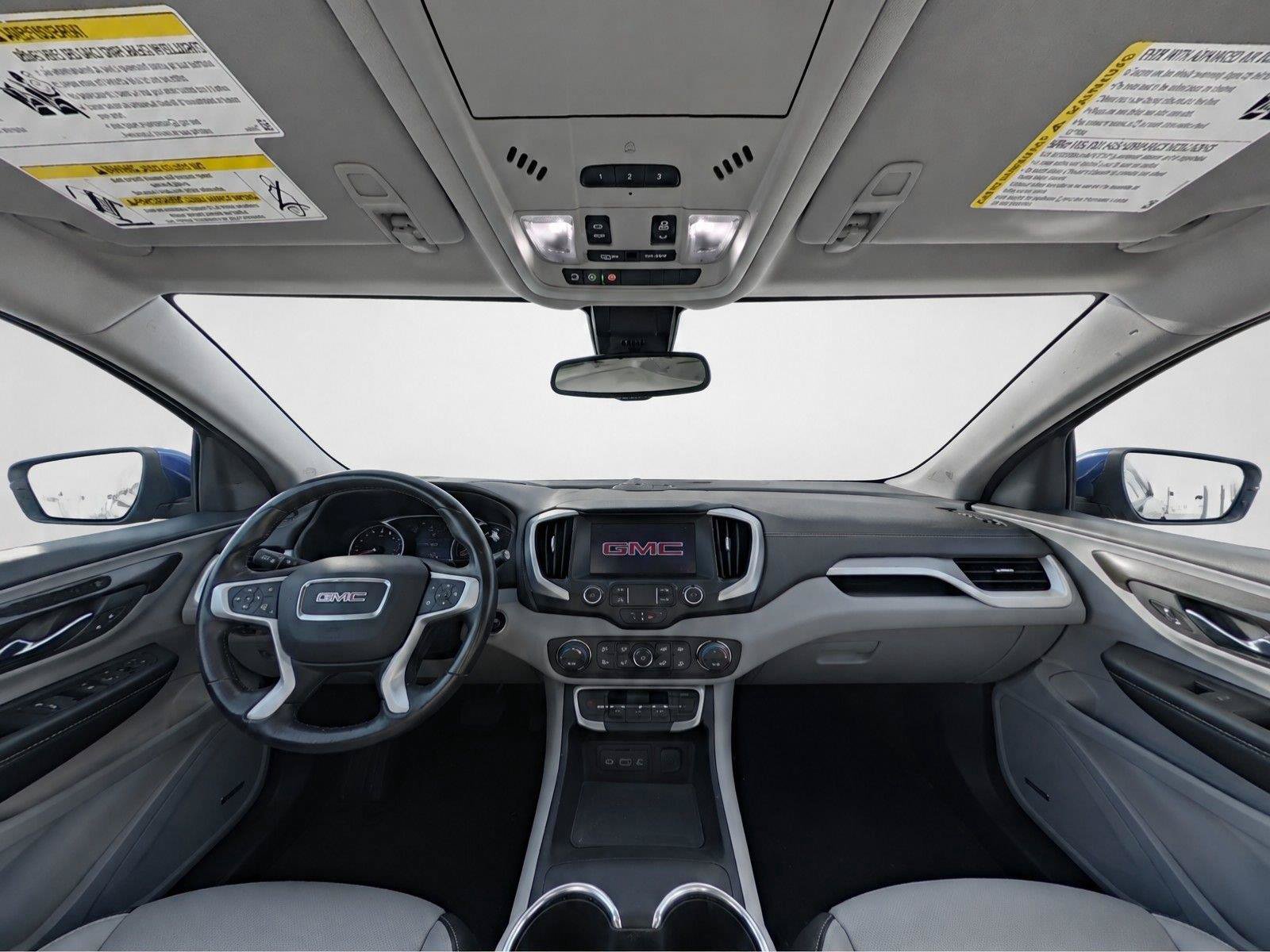 Used 2022 GMC Terrain SLT w/ Infotainment Package II AWD/4WD image 20