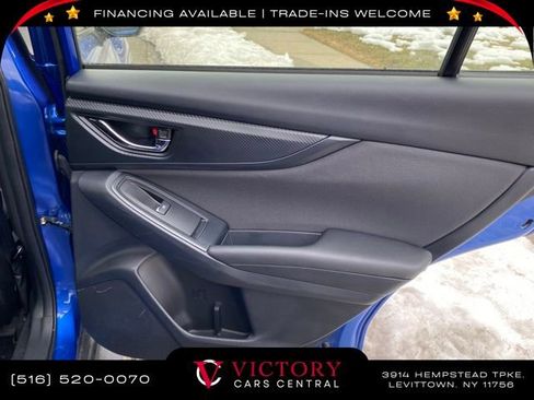 Used 2022 Subaru WRX Premium image 16