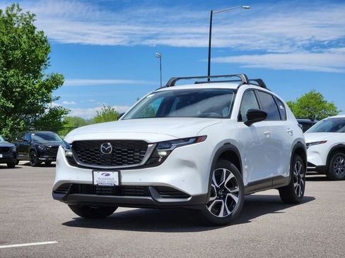 New 2026 MAZDA CX-5 Preferred AWD/4WD image 2