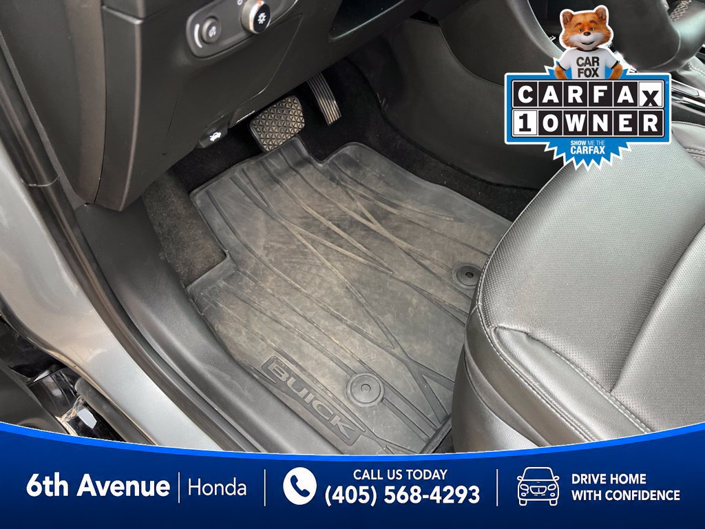 Used 2024 Buick Encore GX Sport Touring w/ Advanced Technology Package FWD image 32