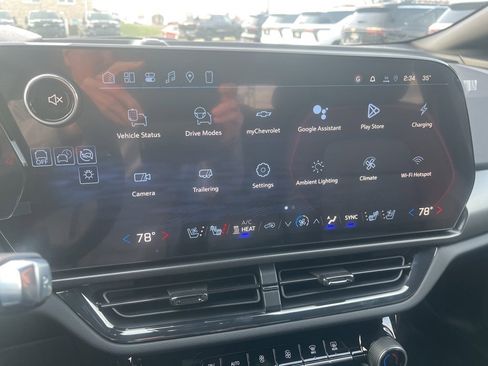 New 2026 Chevrolet Equinox EV RS image 20