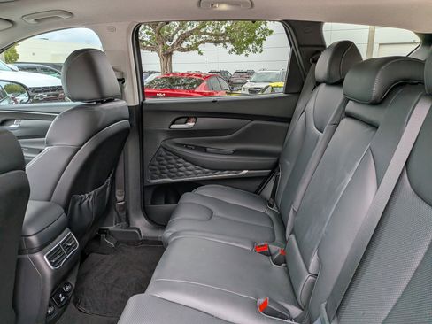 Used 2022 Hyundai Santa Fe Limited FWD image 15