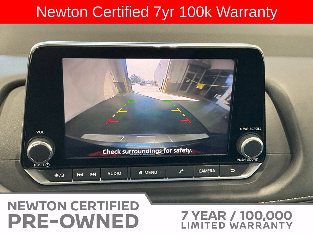 Used 2026 Nissan Rogue SV w/ Cold Weather Package FWD image 9