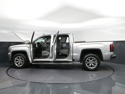 Used 2018 GMC Sierra 1500 SLT w/ Texas SLT Premium Package AWD/4WD image 48