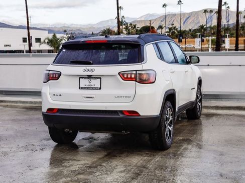 New 2026 Jeep Compass Limited image 9