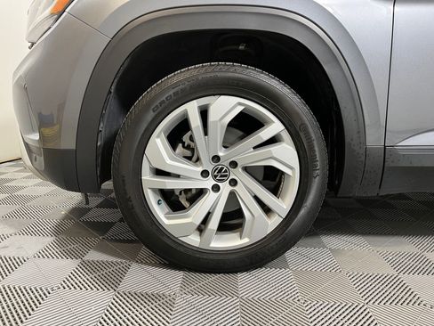 Used 2022 Volkswagen Atlas SE image 9