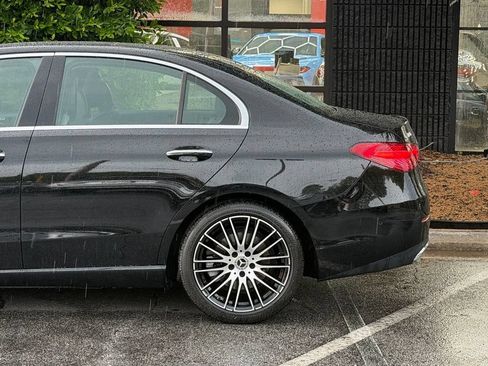 Used 2022 Mercedes-Benz C 300 Sedan w/ Exclusive Trim Package image 11