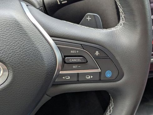 Used 2023 INFINITI QX50 Sport image 36