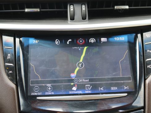 Used 2016 Cadillac XTS Luxury w/ Driver Awareness Package image 44