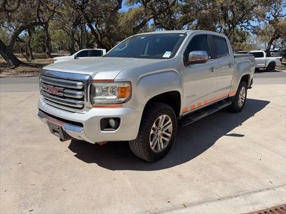 Used 2016 GMC Canyon SLT w/ Driver Alert Package
