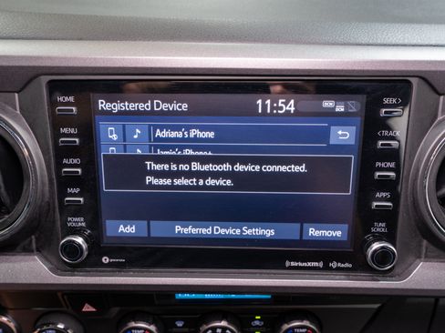 Used 2023 Toyota Tacoma TRD Sport AWD/4WD image 20