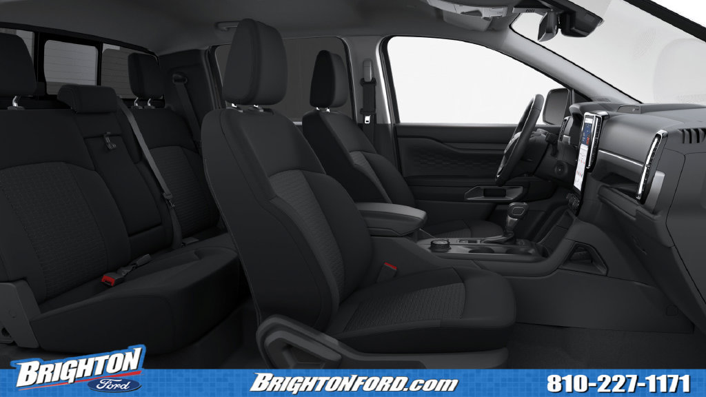 New 2026 Ford Ranger XLT AWD/4WD image 6