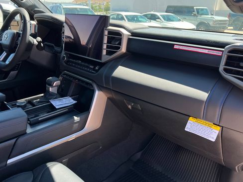 New 2026 Toyota Tundra Platinum AWD/4WD image 23