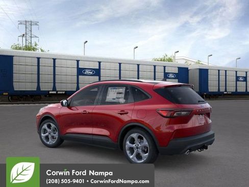 New 2026 Ford Escape ST-Line Select w/ Tech Pack #2 image 5