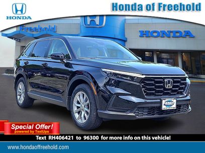 Used 2024 Honda CR-V EX