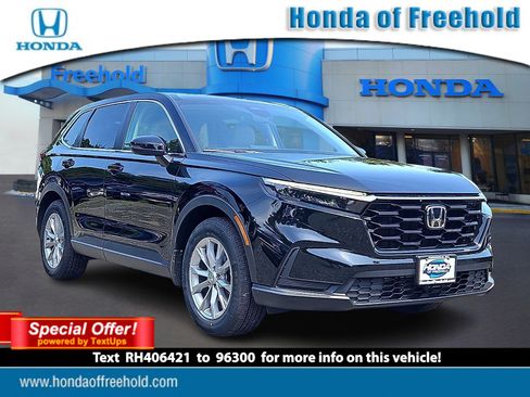Used 2024 Honda CR-V EX image 1