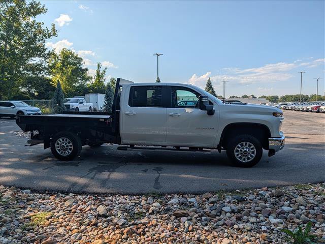 Used 2024 Chevrolet Silverado 2500 LT w/ Convenience Package AWD/4WD image 5