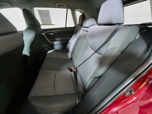 Certified 2025 Toyota RAV4 XLE AWD/4WD image 21