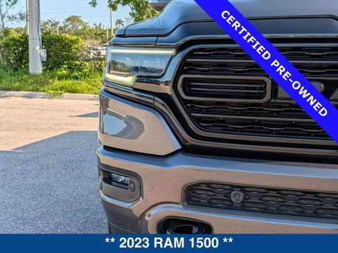 Used 2023 RAM 1500 Limited AWD/4WD image 10