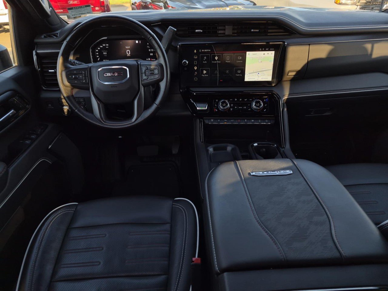 Certified 2025 GMC Sierra 2500 AT4X AWD/4WD image 16