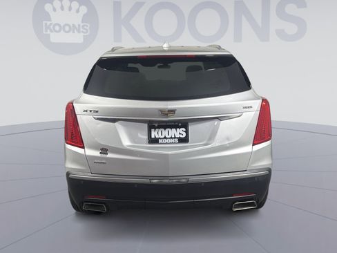 Used 2017 Cadillac XT5 Luxury image 5