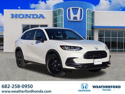 New 2026 Honda HR-V Sport