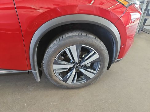 Used 2023 Nissan Rogue SL w/ SL Premium Package AWD/4WD image 22