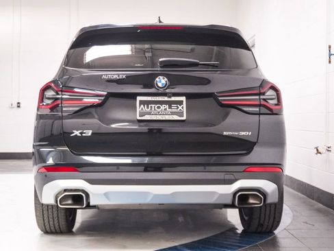 Used 2022 BMW X3 sDrive30i w/ Convenience Package RWD image 41