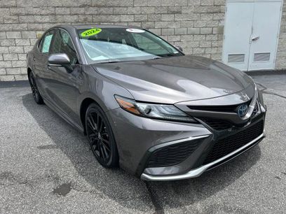 Certified 2024 Toyota Camry XSE