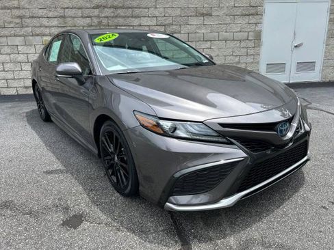 Certified 2024 Toyota Camry XSE image 1