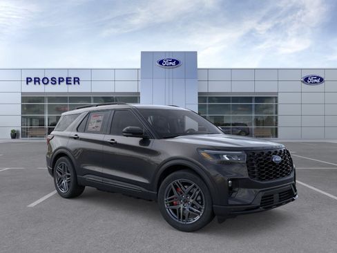 New 2026 Ford Explorer ST w/ Sun And Sound Package AWD/4WD image 7