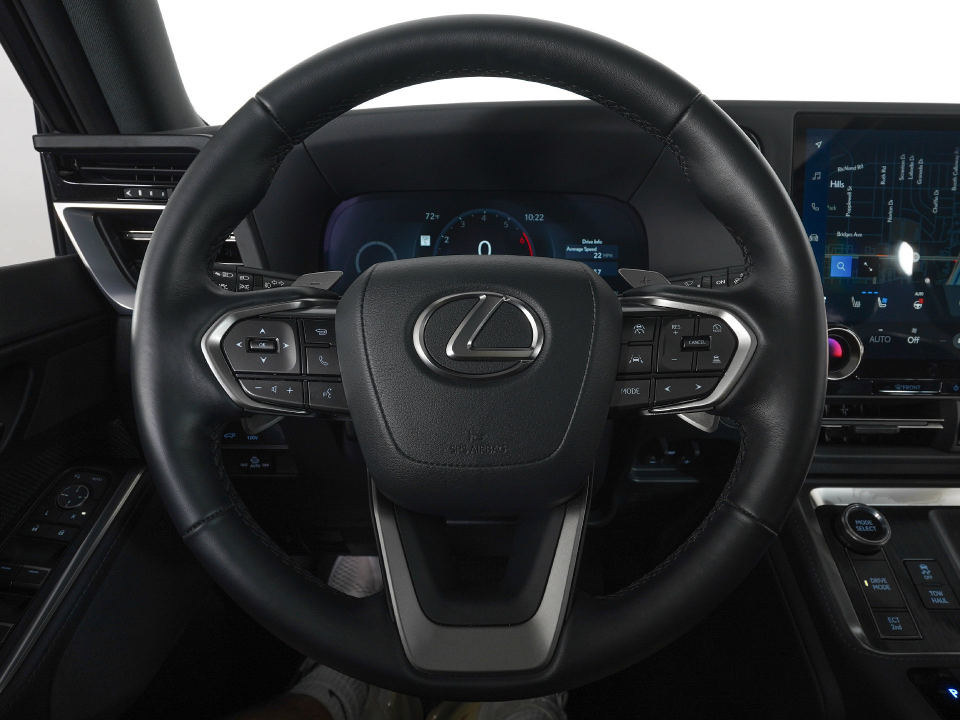 Used 2026 Lexus GX 550 w/ Cold Area Package AWD/4WD image 20