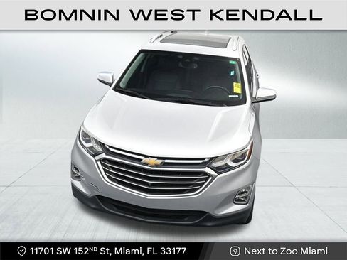 Used 2020 Chevrolet Equinox Premier image 19