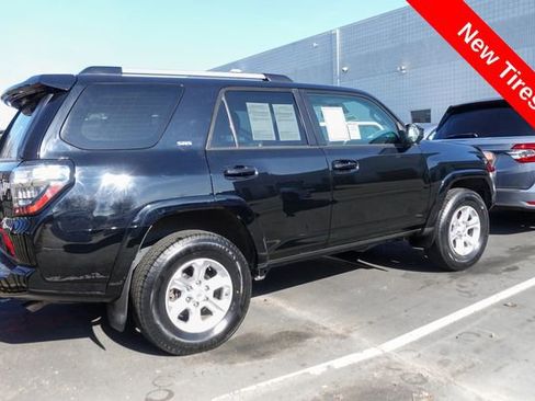 Certified 2021 Toyota 4Runner SR5 image 2