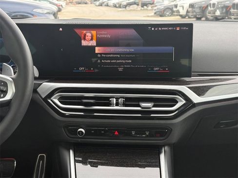 Used 2023 BMW 330i xDrive Sedan w/ M Sport Package image 11