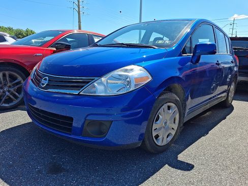 Used 2010 Nissan Versa 1.8 S w/ PWR Plus Pkg FWD image 3