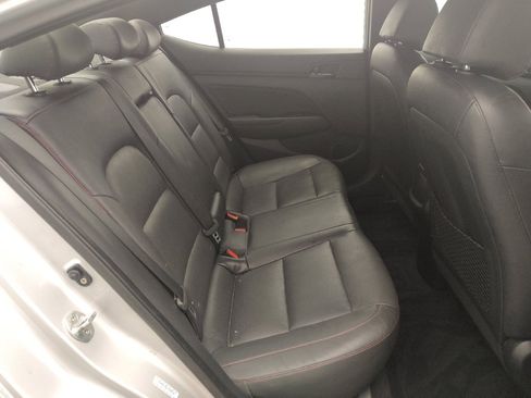 Used 2019 Hyundai Elantra Sport w/ Premium Package 03 image 19