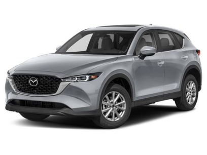 Used 2022 MAZDA CX-5 AWD 2.5 S
