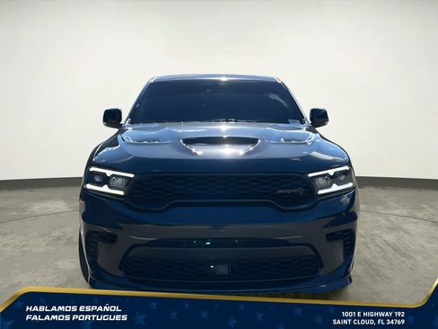 Used 2024 Dodge Durango SRT Hellcat AWD/4WD image 9
