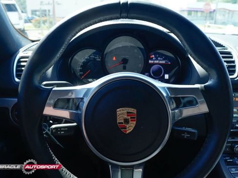 Used 2014 Porsche Cayman S image 31