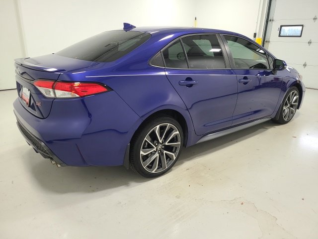 Used 2020 Toyota Corolla SE FWD image 6