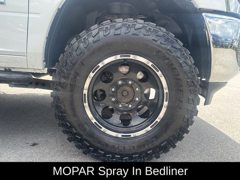 Used 2022 RAM 2500 Tradesman AWD/4WD image 18