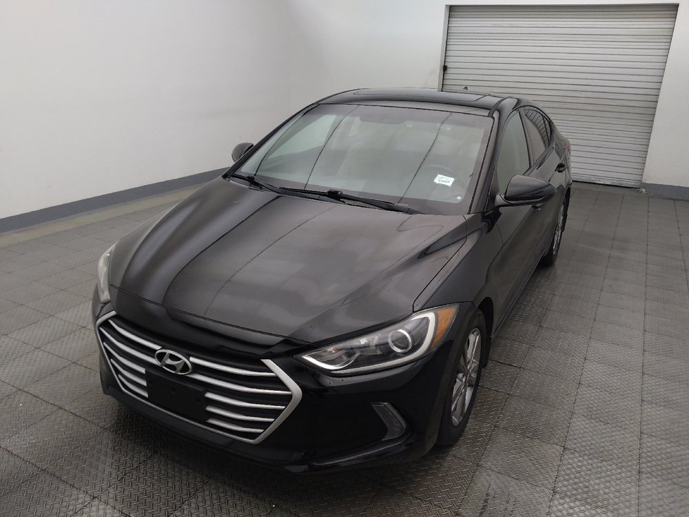 Used 2018 Hyundai Elantra Value Edition FWD image 15