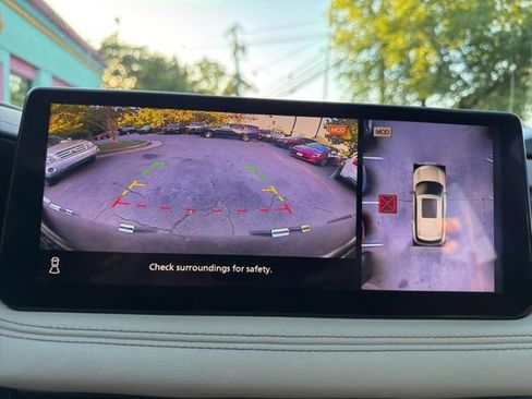 Used 2022 INFINITI QX60 Sensory w/ Vision Package AWD/4WD image 26