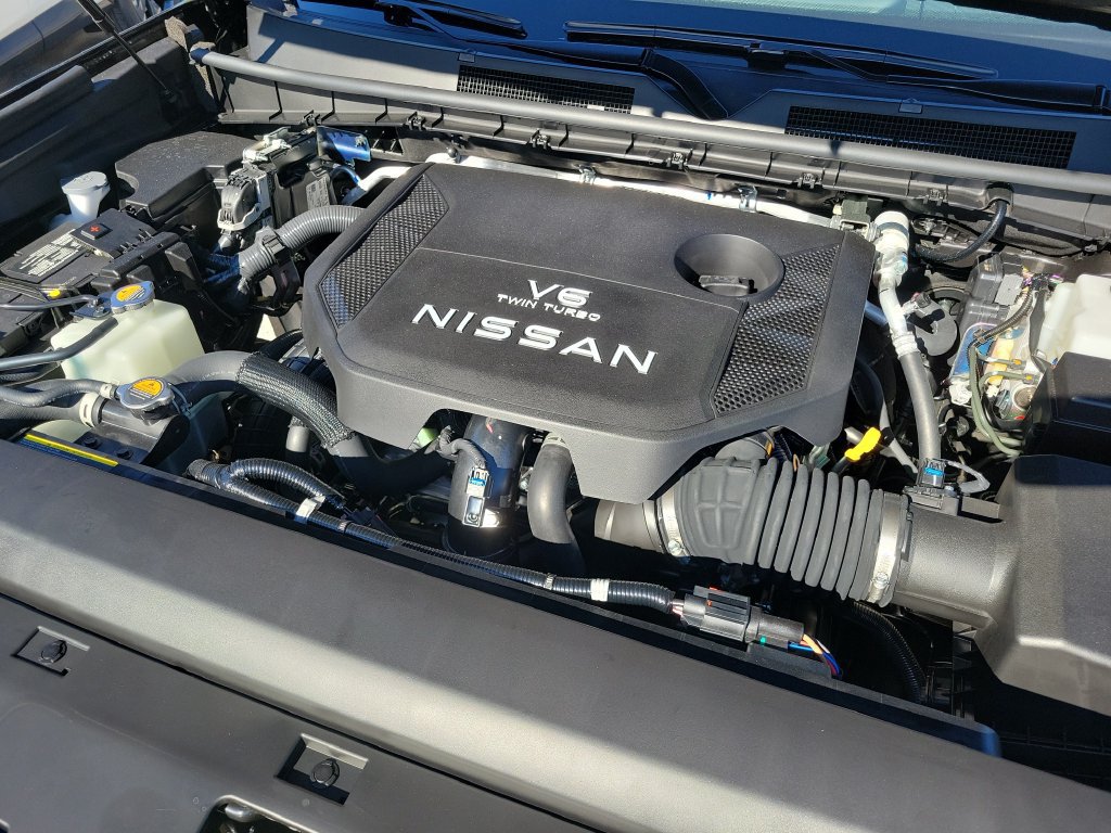 New 2026 Nissan Armada SV AWD/4WD image 38