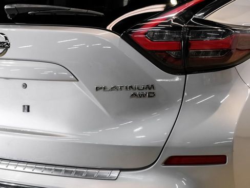 Used 2020 Nissan Murano Platinum w/ Cargo Package image 50