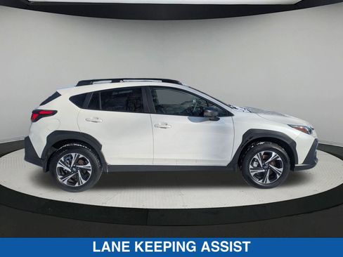 Certified 2025 Subaru Crosstrek 2.0i Premium image 2